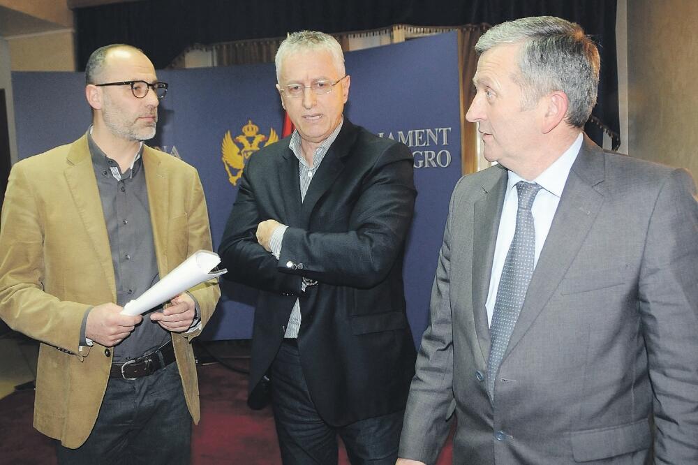 Članovi DIK-a, Foto: Zoran Đurić