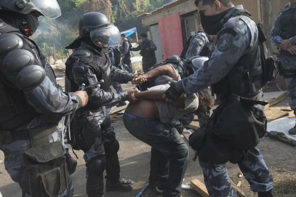 Brazil, Foto: Beta/AP