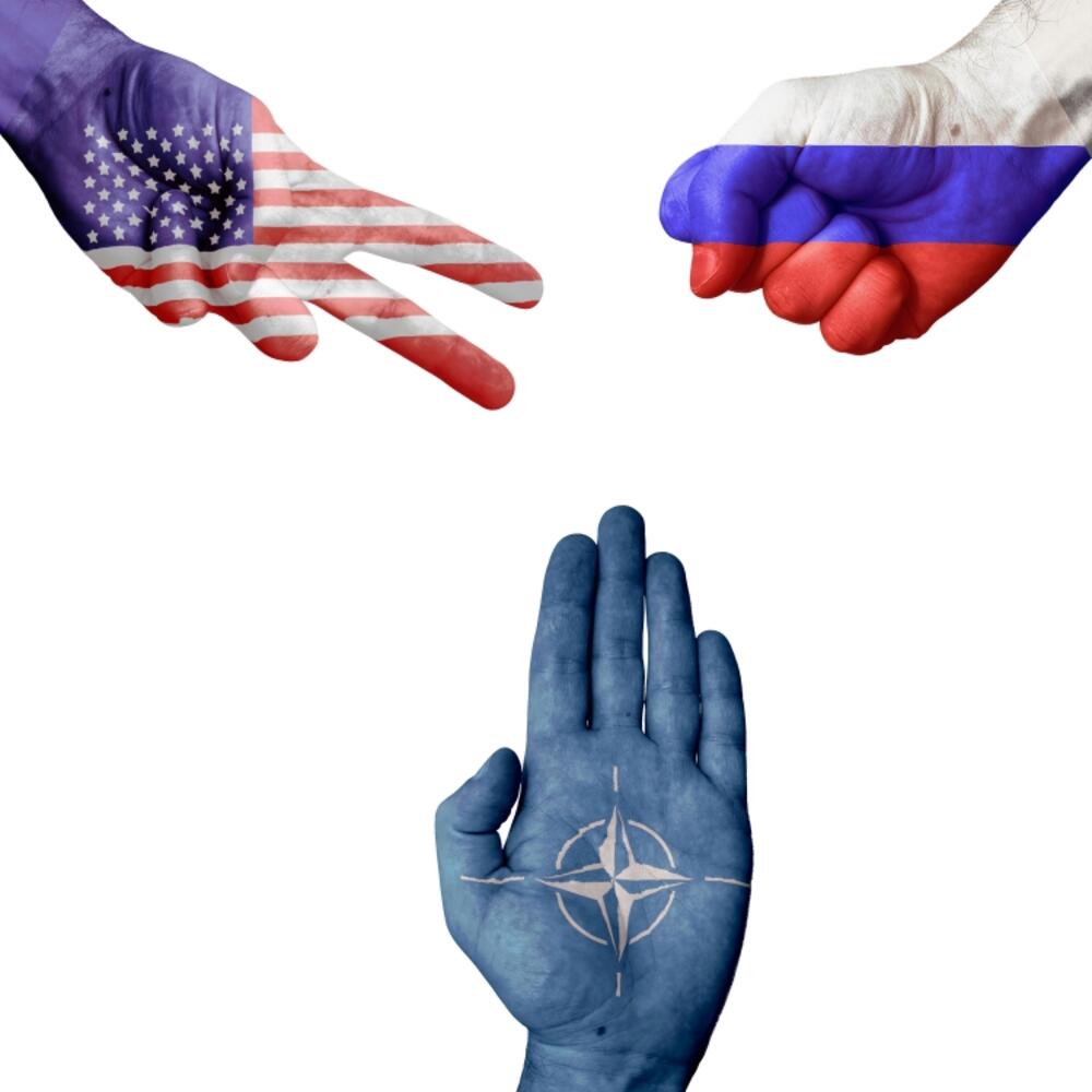 SAD, Rusija, NATO