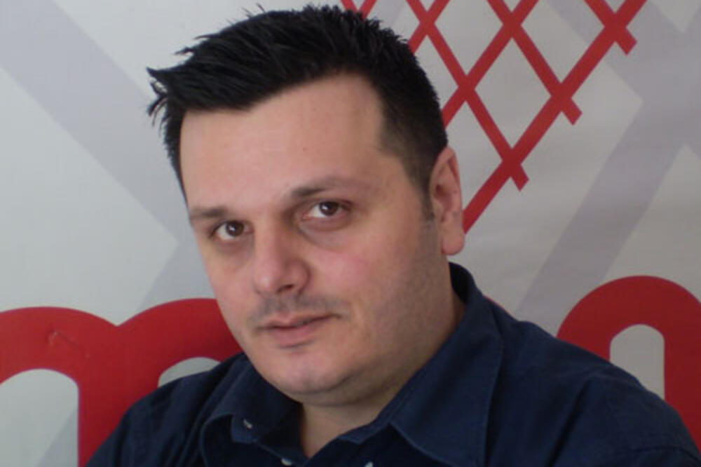 Dejan Milovac, Foto: Arhiva Vijesti