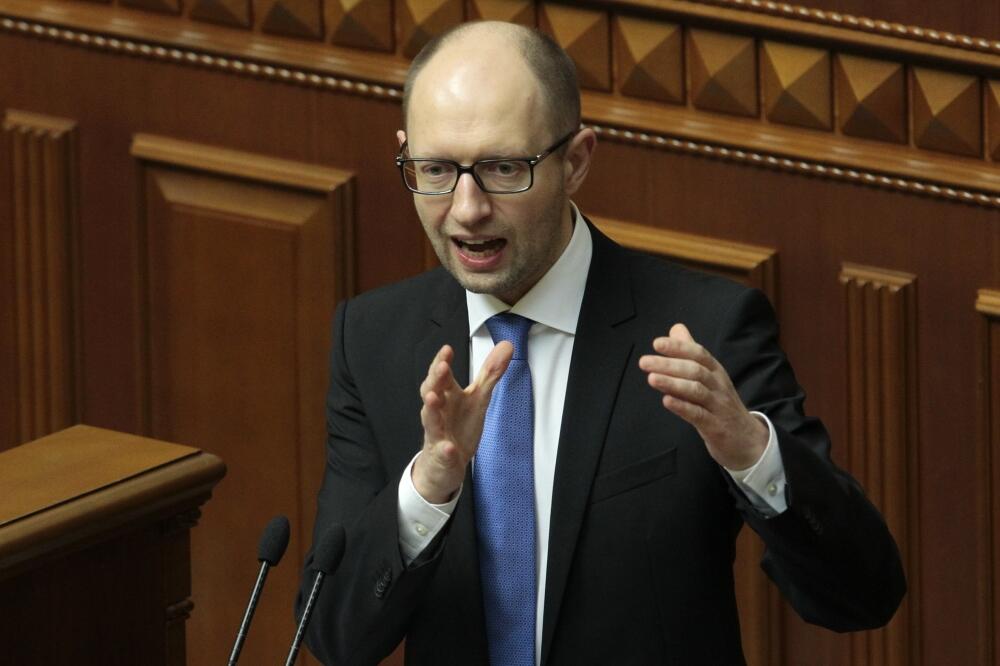 Arsenij Jacenjuk, Foto: Beta/AP