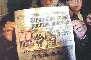 Od ubistva Ćuruvije 15 godina