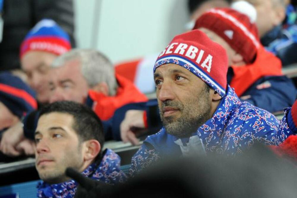 Vlade Divac, Foto: BETAPHOTO