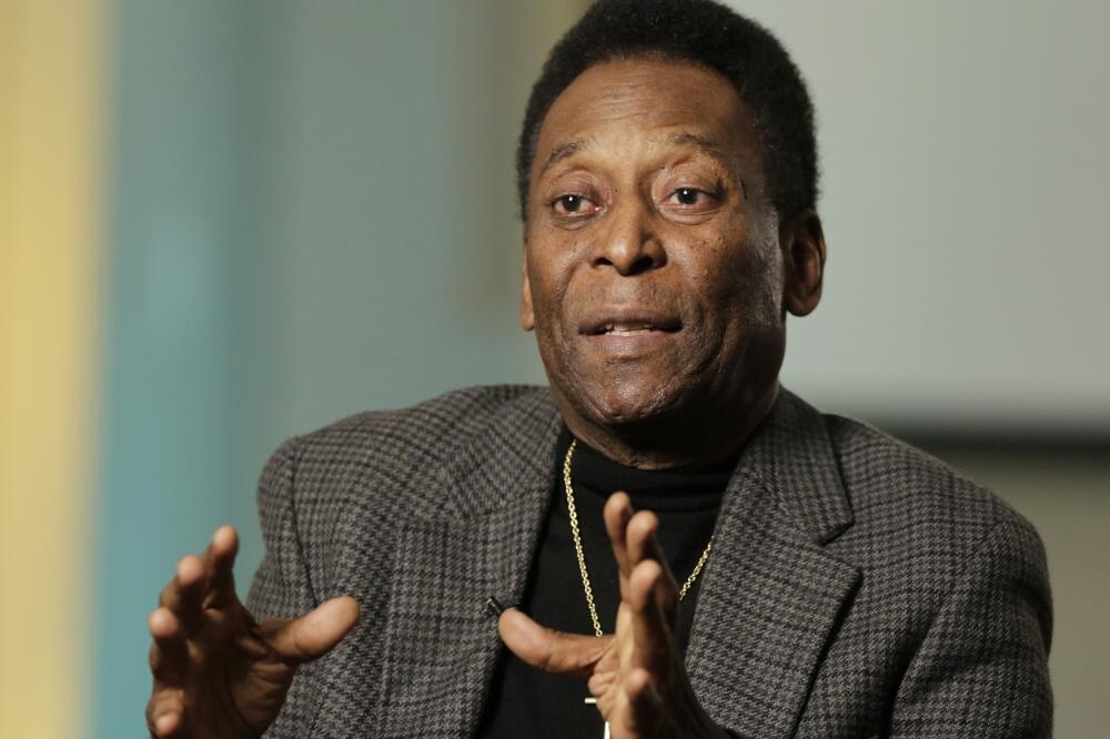 Pele, Foto: Beta/AP