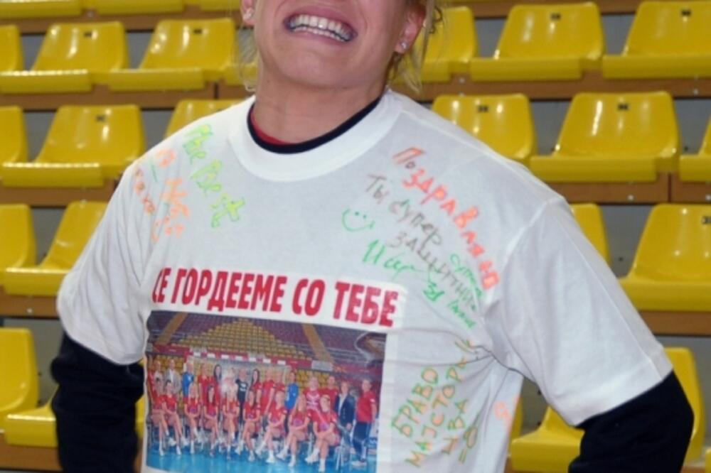 Andrea Klikovac, Foto: Zrkvardar.mk