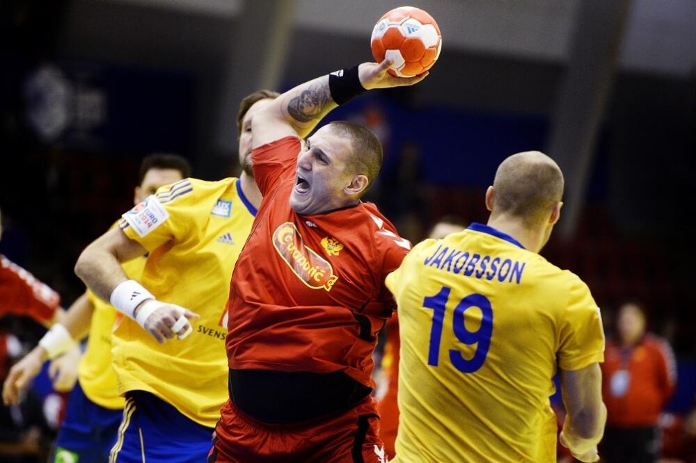 Mladen Rakčević, Foto: EPA