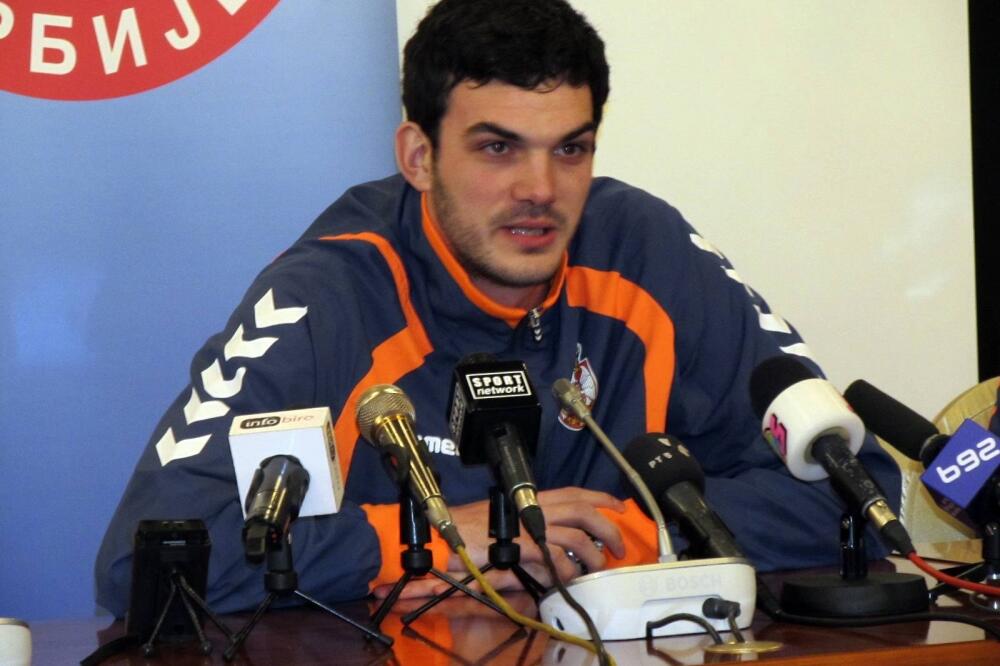 Petar Nenadić, Foto: Beta