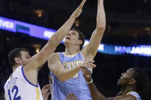 Pobjede Denvera i San Antonija