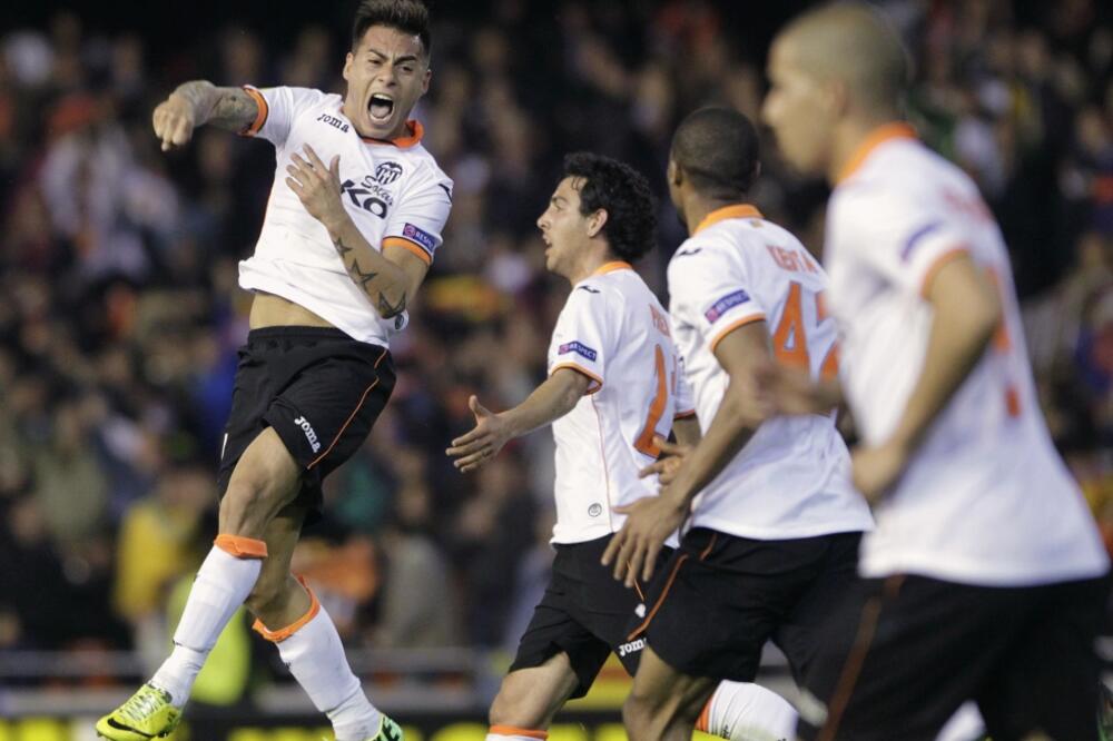 Vargas, Foto: Reuters