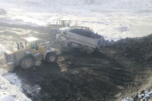 Opština Pljevlja blokirala račun Rudnika uglja