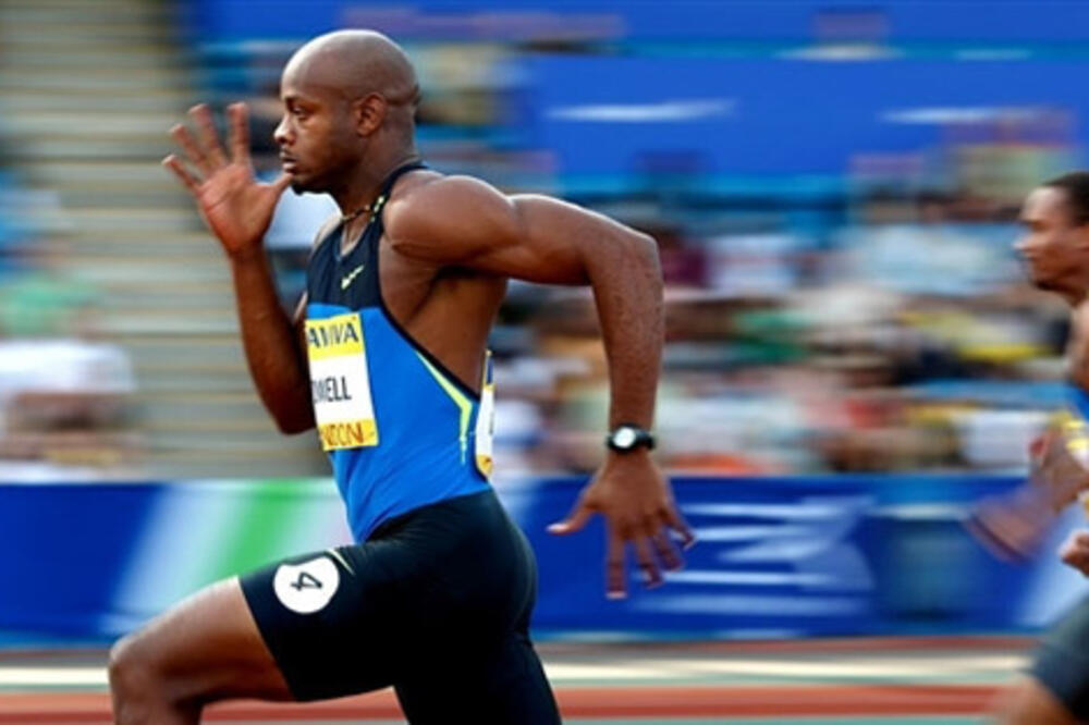 Asafa Pauel, Foto: Reuters