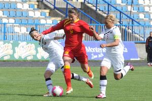 Bjelorusija ubjedljiva u Nikšiću