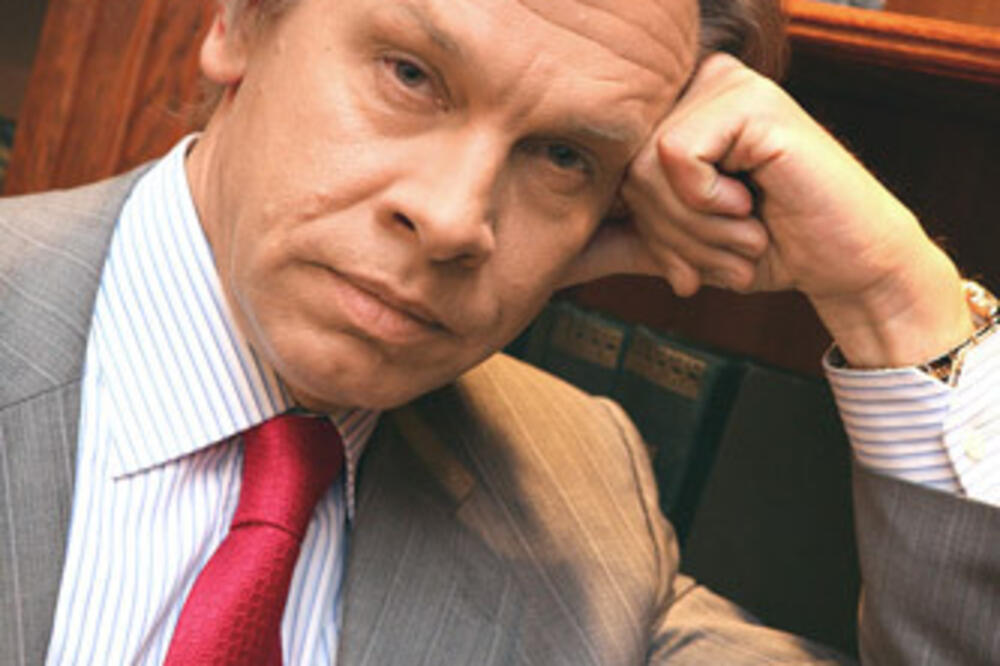 Aleksej Puškov, Foto: Twitter