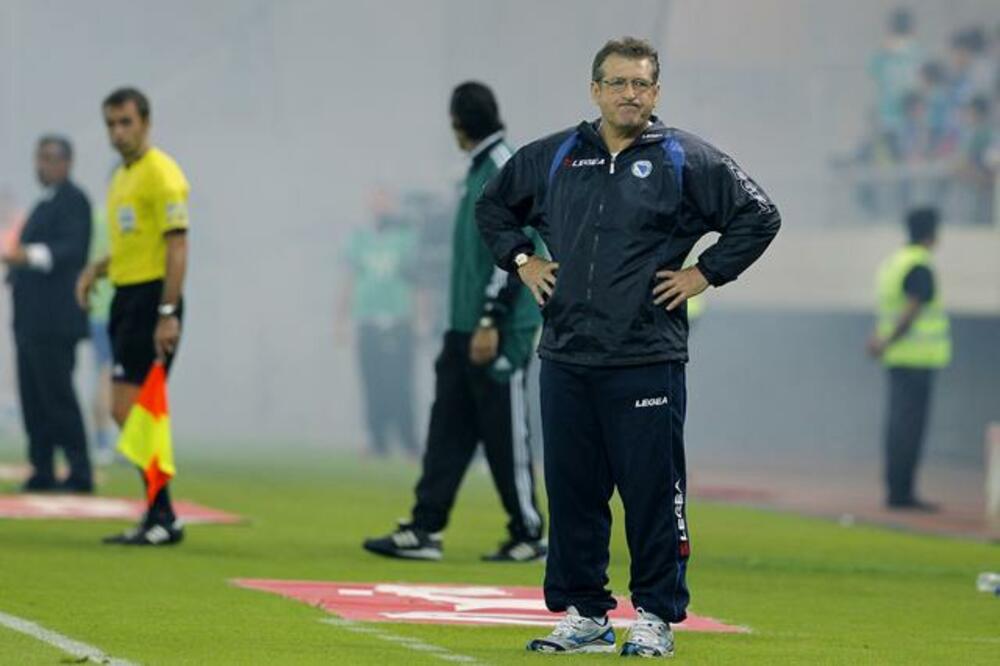 Safet Sušić, Foto: BETA/AP