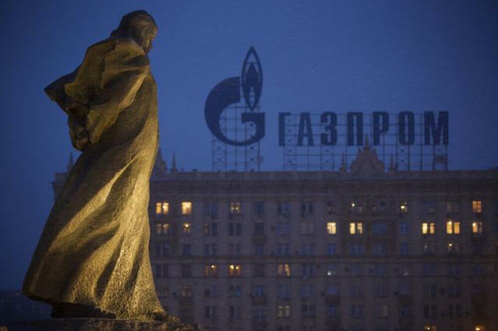 Gazprom, Foto: Beta/AP