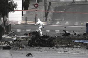 Atina: Eksplodirao automobil bomba