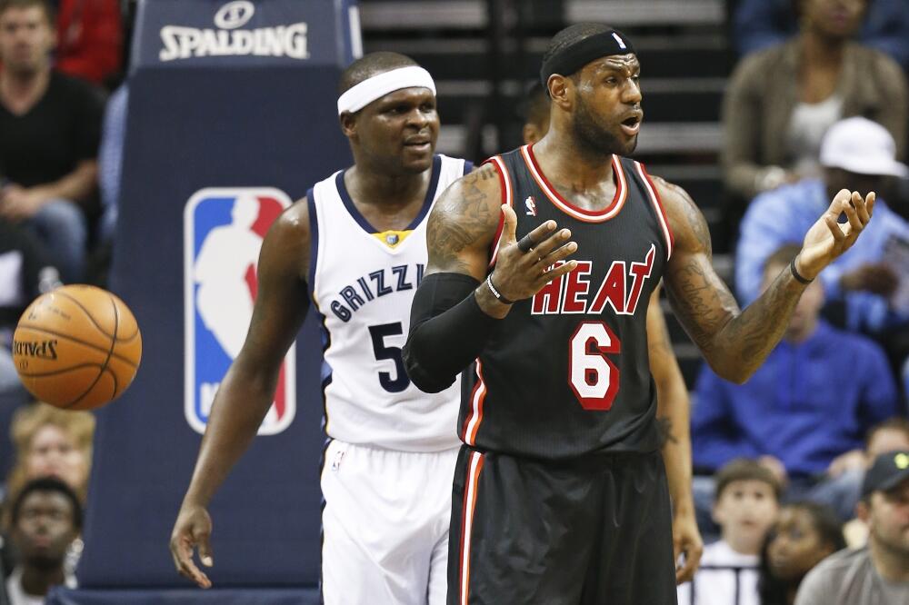 Lebron Džejms, Foto: Beta/AP