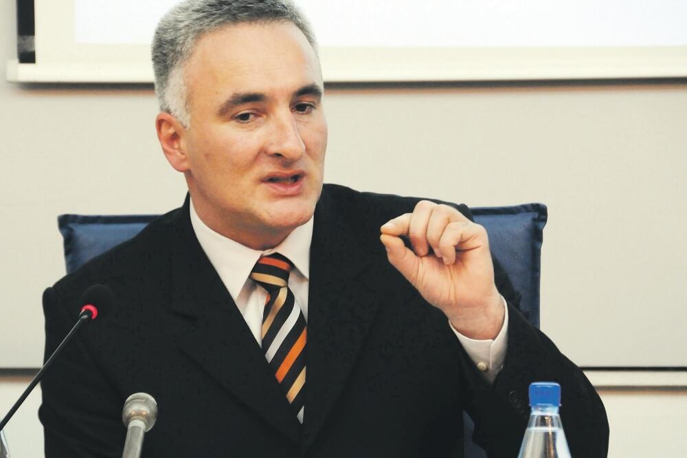 Zoran Đikanović, Foto: Vesko Belojević