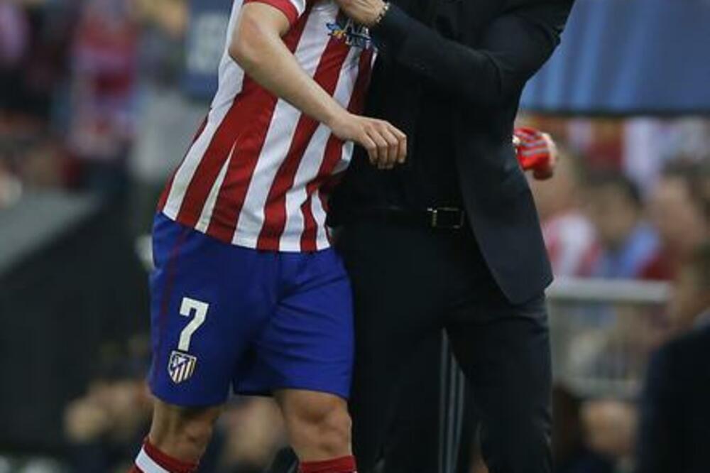 Simeone, Foto: Beta/AP