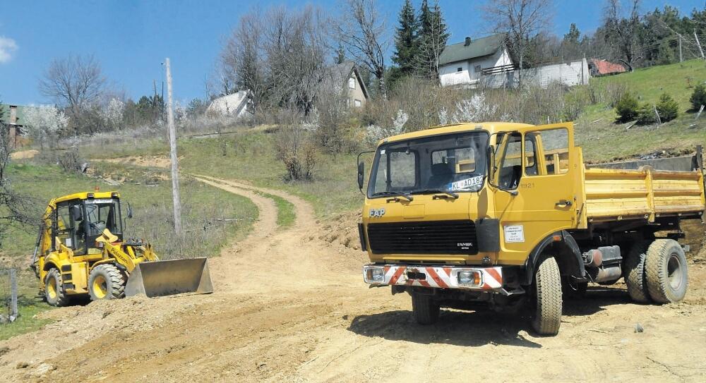 mehanizacija JP Komunalno Kolašin