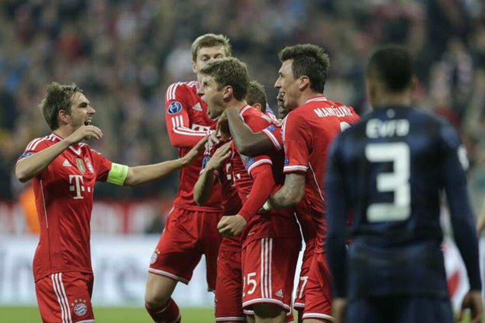 Bajern, Foto: Beta/AP