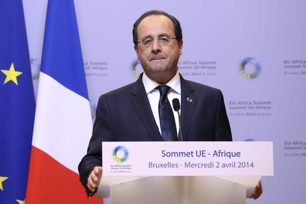 Fransoa Oland, Foto: Reuters