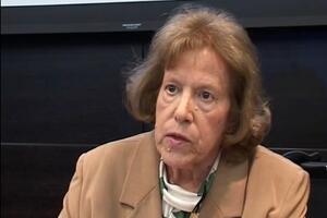 Preminula Svetlana Velmar Janković