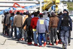 Italija: Za dva dana spašeno 4.000 imigranata
