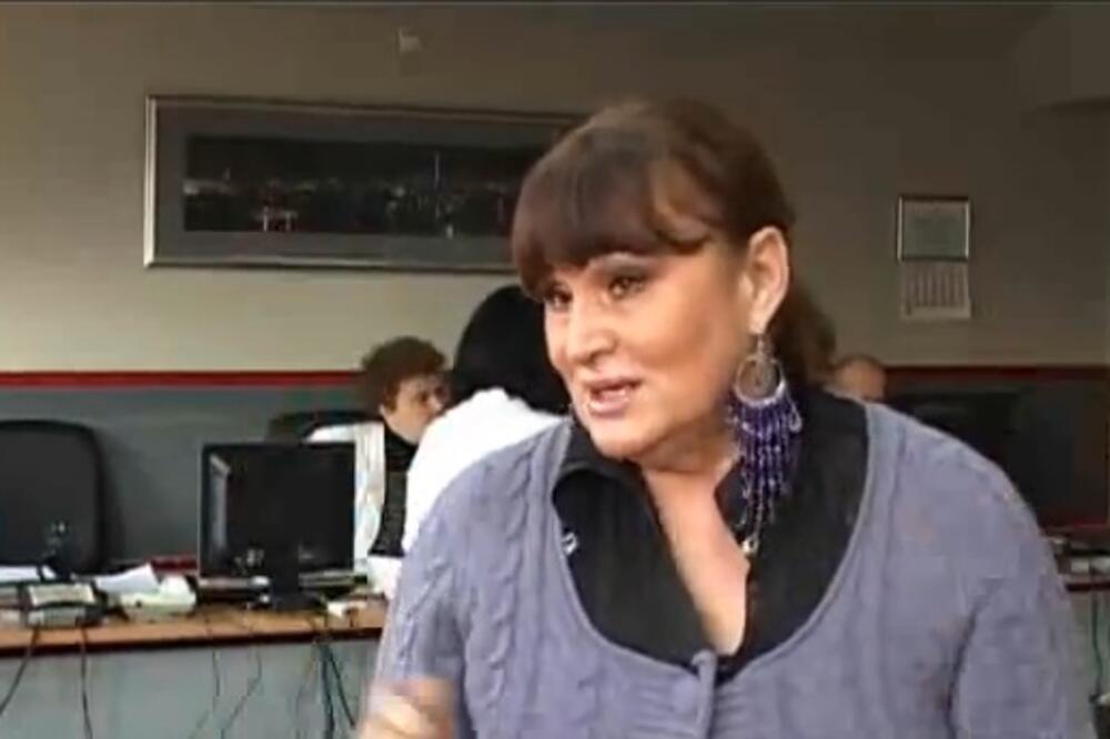 Nada Macura, Foto: Screenshot (YouTube)