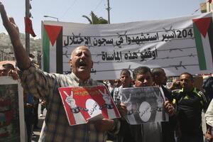 Netanjahuova vlada ograničila kontakte s Palestincima