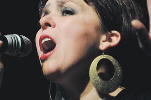 Svetlana Raičković: Koncert u KIC-u  kao melem za dušu