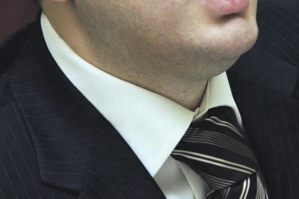 Vladan Vujović, Foto: Savo Prelević