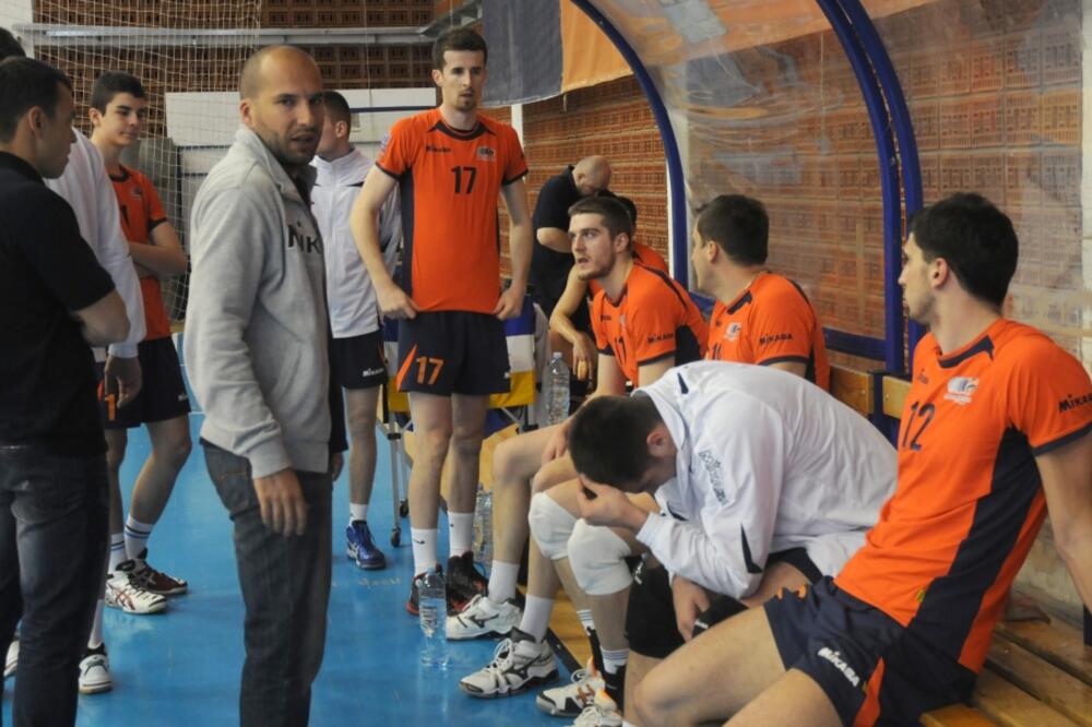 OK Budvanska rivijera, Foto: Vesko Belojević