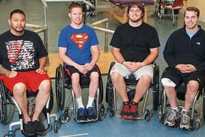 Nakon godina paralize, četiri mladića napravila prve pokrete