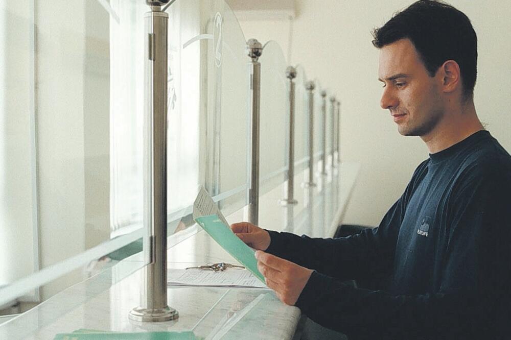 Biro rada, Foto: Arhiva "Vijesti"