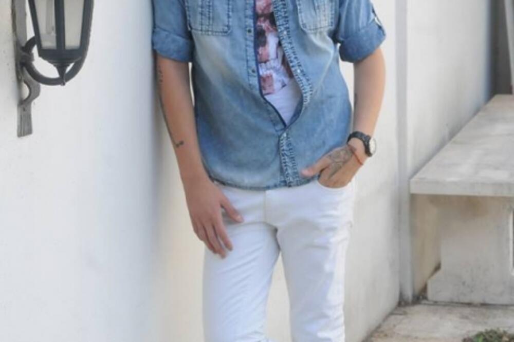 Lazar Ilić, Foto: Arhiva "Vijesti"