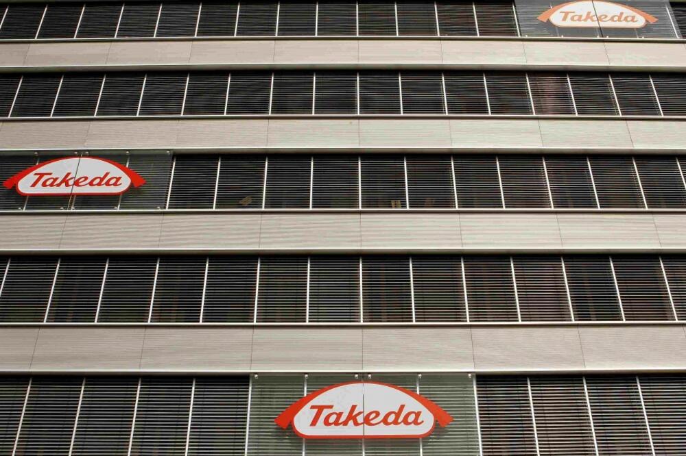 Takeda, Foto: Reuters