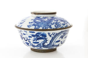 Ming činija oborila rekord