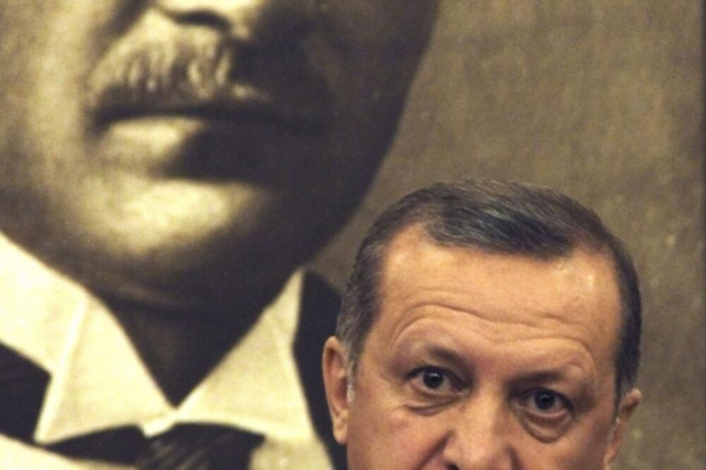 Redžep Tajip Erdogan, Foto: Reuters