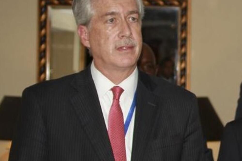 Vilijam Berns, Foto: Beta/AP