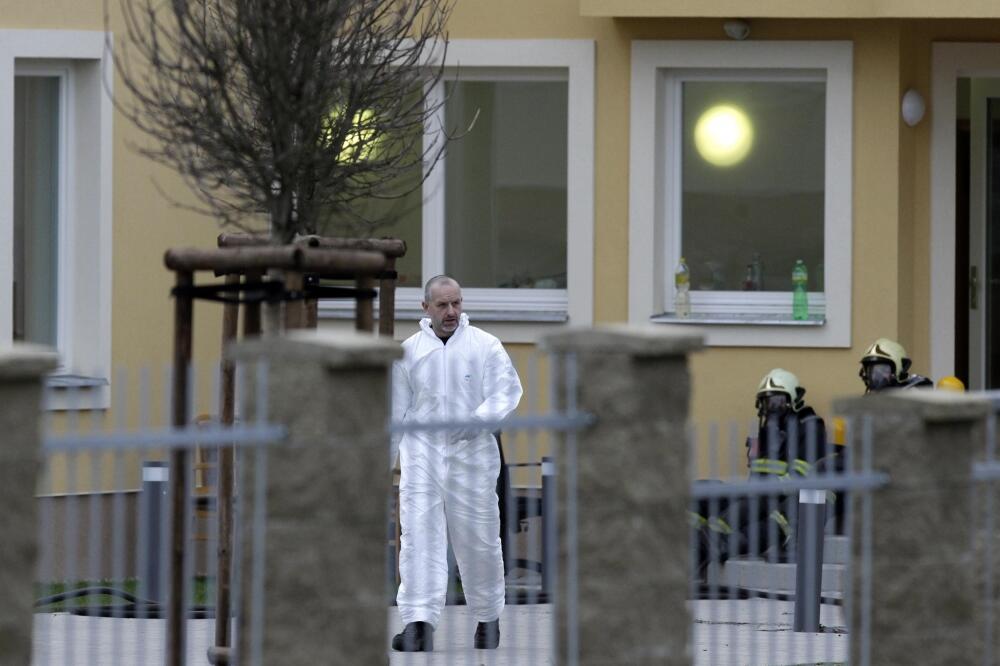 Prag, ambasador, uviđaj, Foto: Rojters