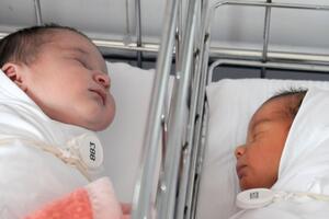 KCCG: Rođene tri djevojčice i dva dječaka