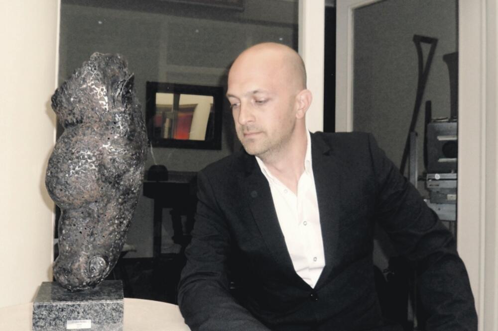 Željko Reljić, Foto: Ivan Petrušić