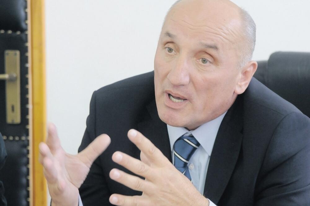 Radenko Lučić, Foto: Luka Zeković