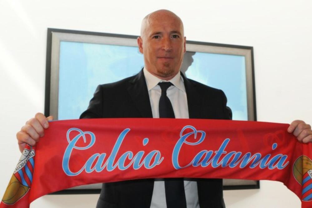 Rolando Maran, Foto: Catania.blogsicilia.it