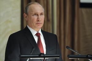 Putin poručio FSB-u: U akciju protiv NVO koje rade protiv interesa...