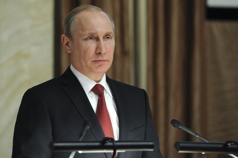 Vladimir Putin, Foto: Reuters