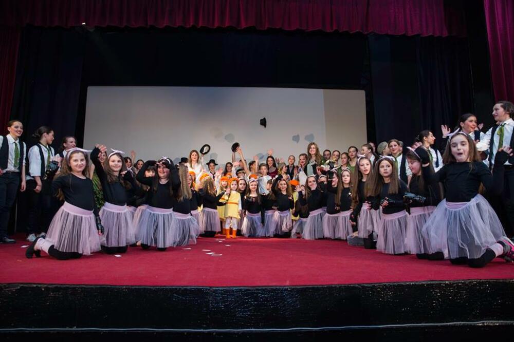 Plesni klub Duga iz Berana, Foto: Plesni klub Duga