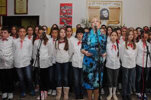 U OŠ "Olga Golović“ iz Nikšića obilježili 59 godina rada