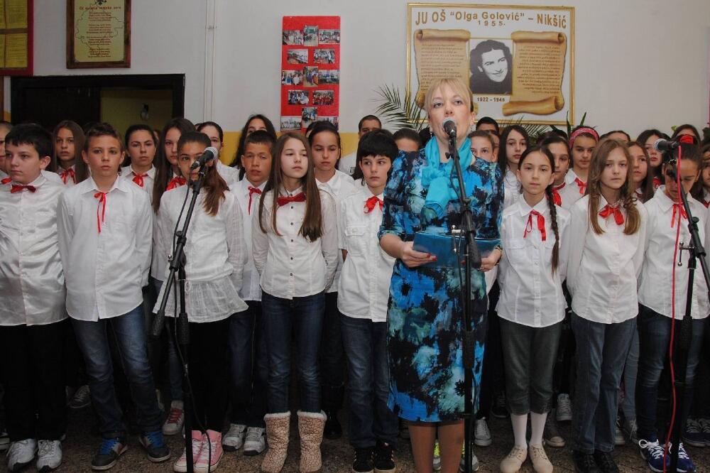 OŠ Olga Golović, Foto: Ivan Petrušić